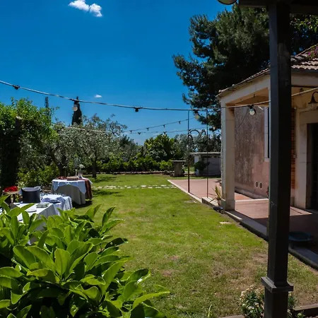 Signor Cesare Agrobistrot Farm stay