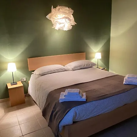 Signor Cesare Agrobistrot Farm stay