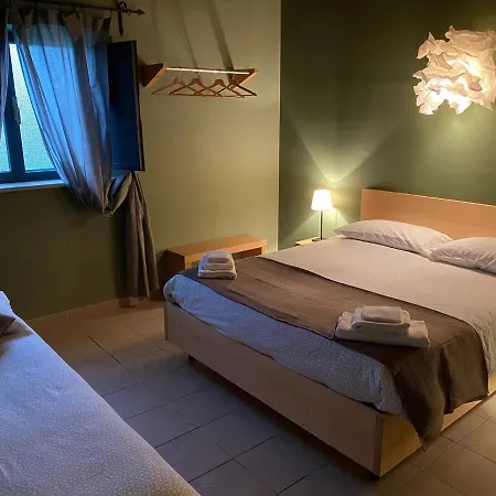 Signor Cesare Agrobistrot Farm stay *