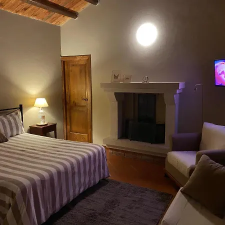 Signor Cesare Agrobistrot Farm stay