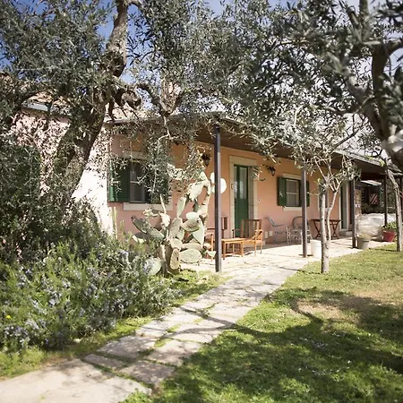 Signor Cesare Agrobistrot San Giovanni Rotondo