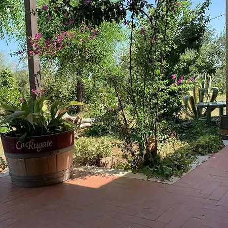 Farm stay Signor Cesare Agrobistrot