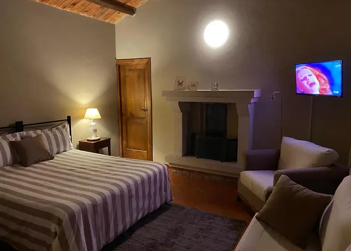 Signor Cesare Agrobistrot Alloggio per agriturismo