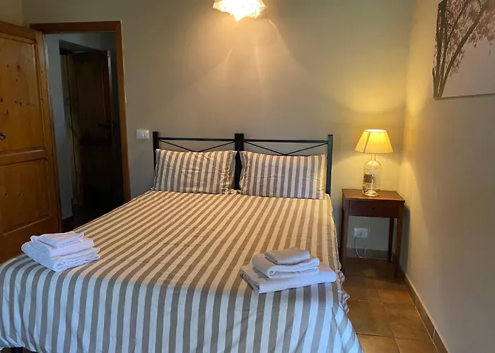 Signor Cesare Agrobistrot Alloggio per agriturismo *