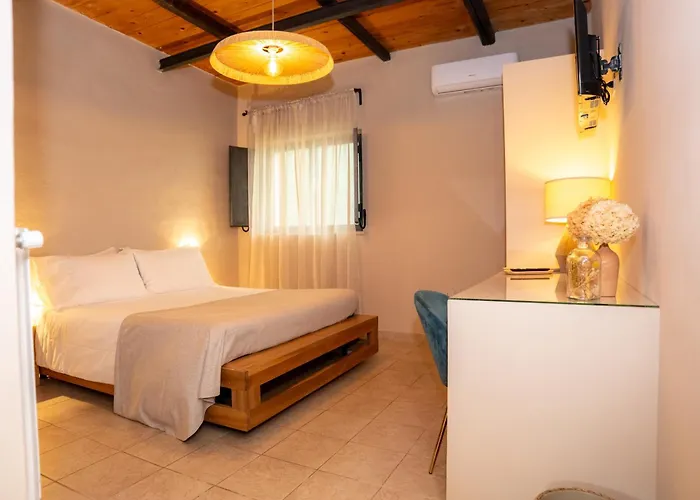 Signor Cesare Agrobistrot Alloggio per agriturismo San Giovanni Rotondo