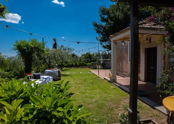 Signor Cesare Agrobistrot Alloggio per agriturismo