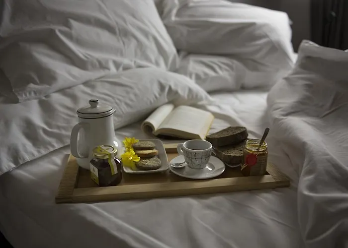 Signor Cesare Agrobistrot Alloggio per agriturismo San Giovanni Rotondo