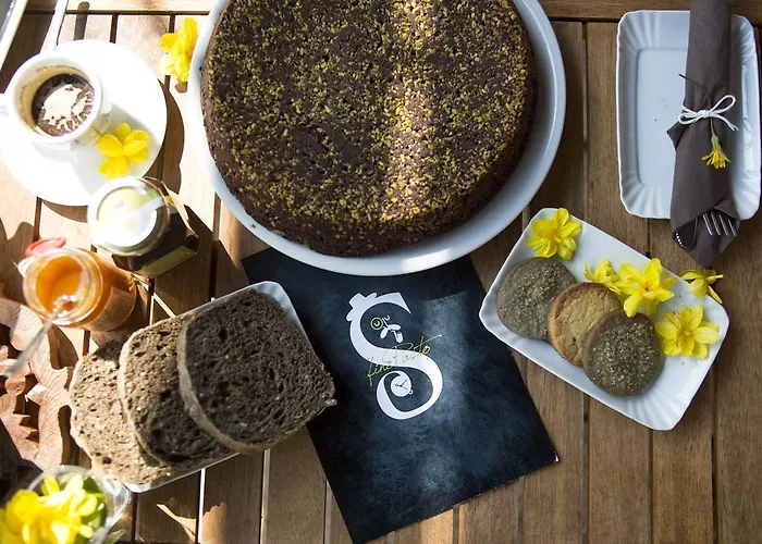 Signor Cesare Agrobistrot * San Giovanni Rotondo